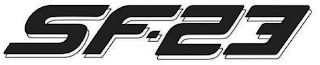 SF-23 logo