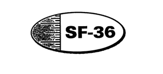 SF-36 logo