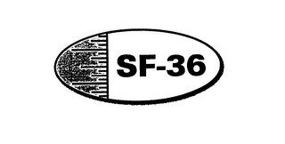 SF-36 logo