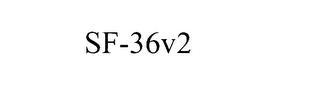 SF-36V2 logo