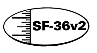 SF-36V2 logo