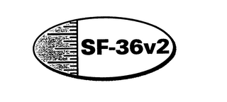 SF-36V2 logo