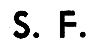 S.F. logo