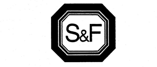 S&F logo