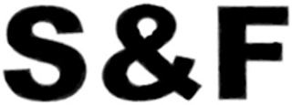 S&F