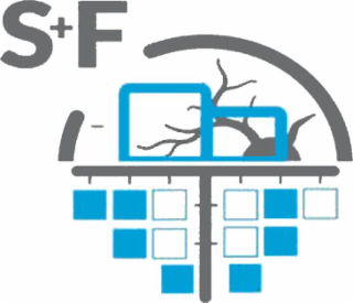S+F logo