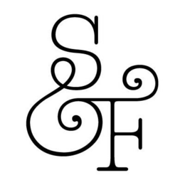 S&F logo