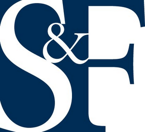 S&F logo
