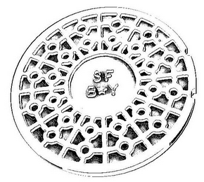 SF BAY logo