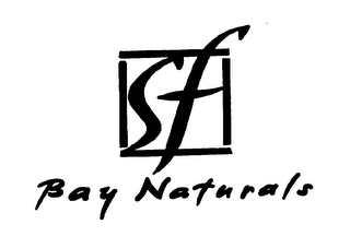SF BAY NATURALS logo