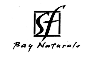 SF BAY NATURALS logo