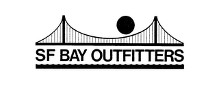 SF BAY OUTFITTERS logo