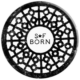 SF BORN logo