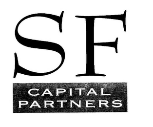 SF CAPITAL PARTNERS logo