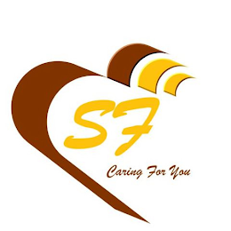 SF CARING FOR YOU logo