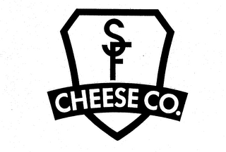 SF CHEESE CO. logo