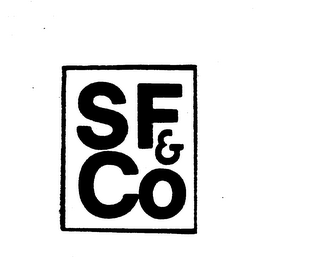 SF & CO logo