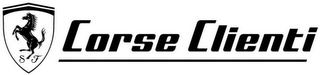 SF CORSE CLIENTI logo
