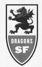 SF DRAGONS logo