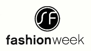 SF FASHION WEEK logo