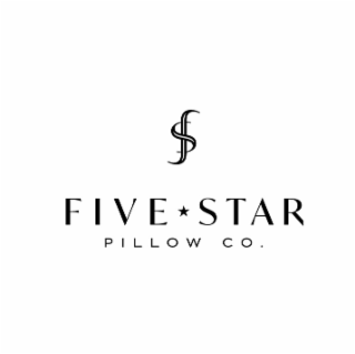 SF FIVE STAR PILLOW CO. logo