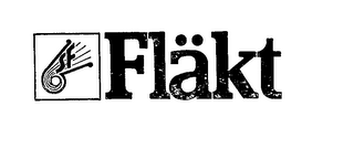 SF FLAKT logo