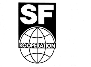SF KOOPERATION logo