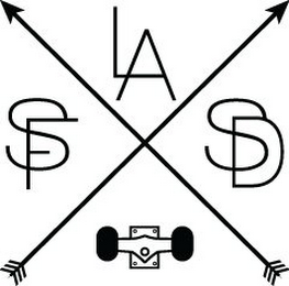 SF LA SD logo
