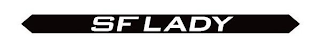 SF LADY logo