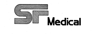 SF MEDICAL logo
