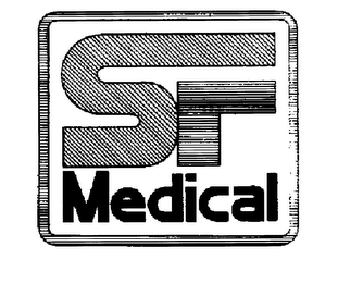 SF MEDICAL logo