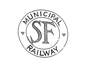 SF MUNICIPAL RAILWAY logo