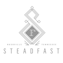 SF NASHVILLE TENNESSEE STEADFAST logo