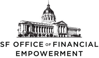 SF OFFICE OF FINANCIAL EMPOWERMENT logo