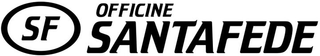 SF OFFICINE SANTAFEDE logo