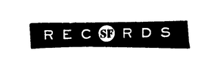 SF RECORDS logo