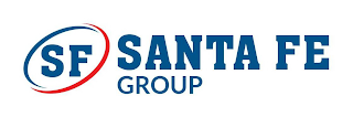 SF SANTA FE GROUP logo
