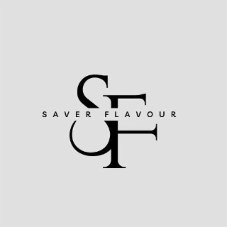 SF SAVER FLAVOUR logo