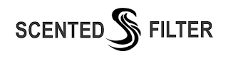 SF SCENTED FILTER logo