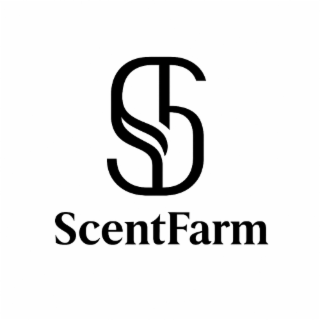 SF SCENTFARM logo