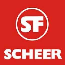 SF SCHEER logo