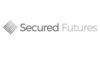 SF SECURED FUTURES logo