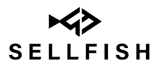 SF SELLFISH logo