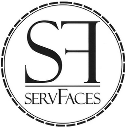 SF SERVFACES logo