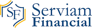 SF SERVIAM FINANCIAL logo