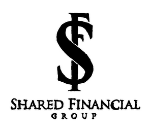 SF SHARED FINANCIAL GROUP logo