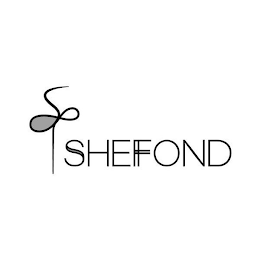 SF SHEFOND logo