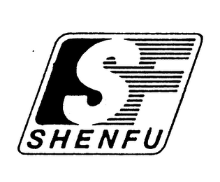 SF SHENFU logo