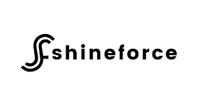 SF SHINEFORCE logo