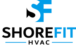 SF SHOREFIT HVAC logo